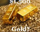 gold price forecast