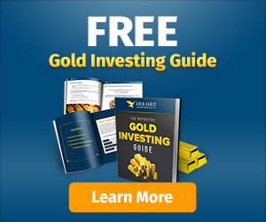Free Gold Investing Guide