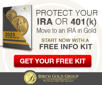 Birch Gold Group - Free Gold IRA Info Kit