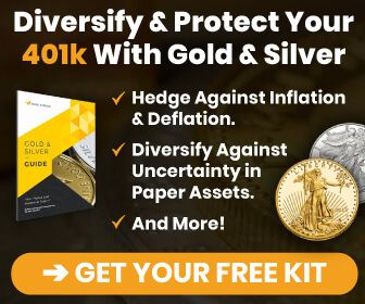 Noble Gold - Diversify & Protect Your 401K With Gold & Silver