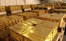 gold bullion