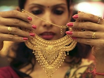 india and gold