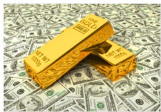 gold bars