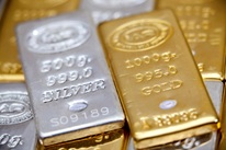 gold and silver prices