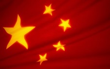 china flag