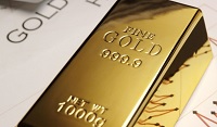 iStockphoto. Gold Ingot on a Chart. Gold, Gold, Ingot, Metal, Graph, Chart, Savings, Wealth, Currency, Luxury, Growth, Reflection, Investment. Photo can be reused. Sun Herald Investor. 21 April 2010