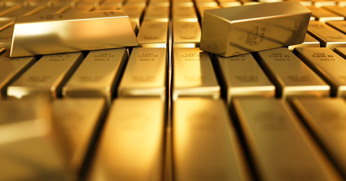 gold bullion