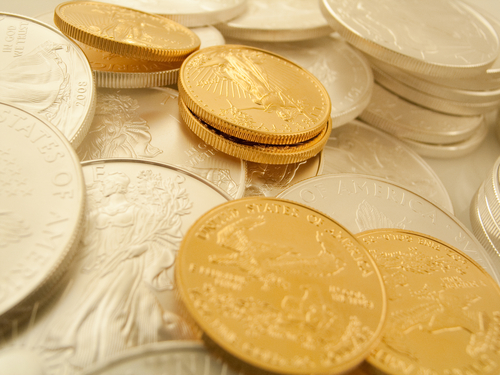 fine gold coins