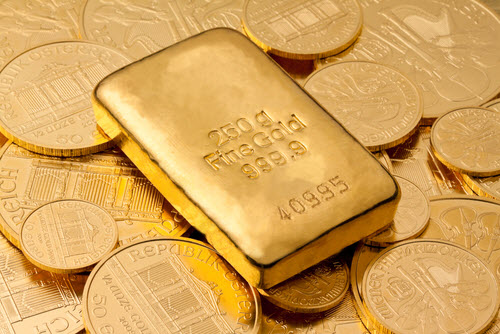 gold bullion