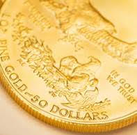 fine gold coin