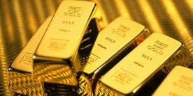 fine gold bars