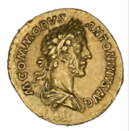 ancient gold money