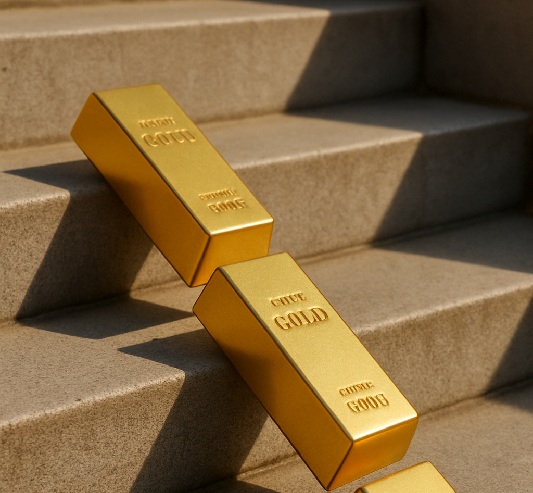 gold climbing