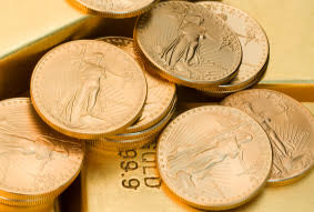 gold coins