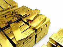 gold bricks