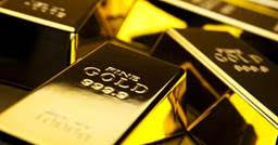 gold bars