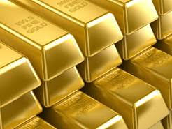 gold bars