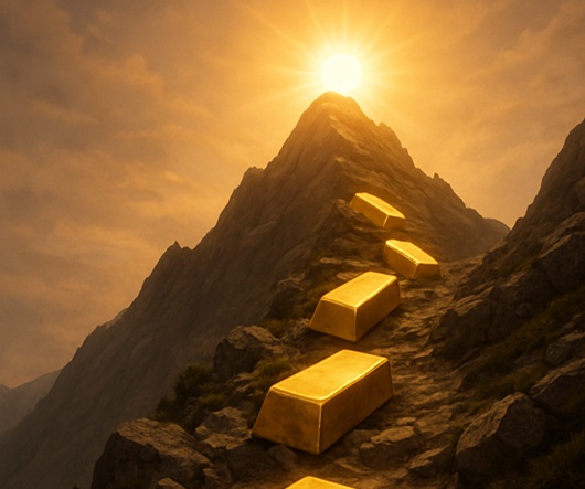gold climbing higher