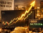 gold new high