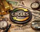 gold and stock cycles