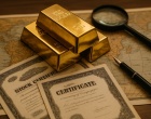 gold and stock update