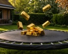 gold bounce