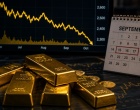 gold downtrend