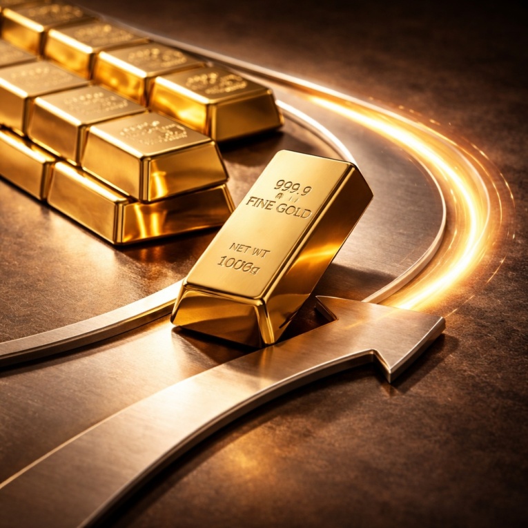 Gold Forecast: Reversal Breaks Confirm Key Trend Change | Gold Eagle