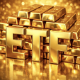 record Gold ETFs in 2025
