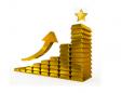 gold price going up