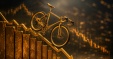 gold cycles going down