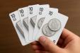 silver in the cards