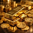 fine gold