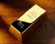 fine gold bar