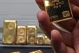 fine gold bar