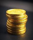 gold coins