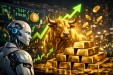 ai embracing gold