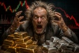 gold is crazy