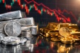 silver and gold