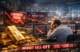 gold liquidity crisis