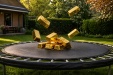 gold bounce
