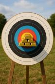 gold target