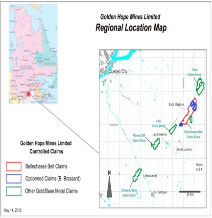 Golden Hopes Mines Limited